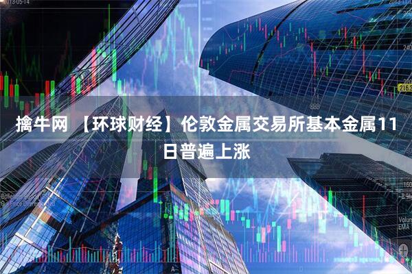 擒牛网 【环球财经】伦敦金属交易所基本金属11日普遍上涨